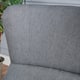 Quentin High-Back Club Chair by Christopher Knight Home