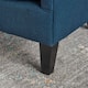 Quentin High-Back Club Chair by Christopher Knight Home