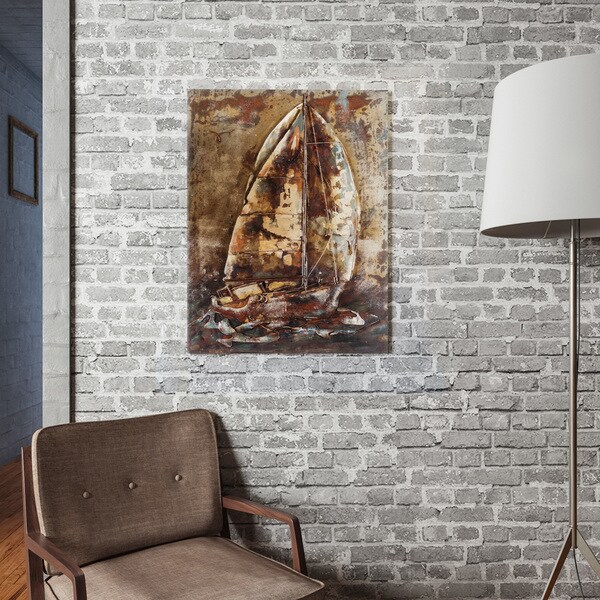 Shop Yosemite Home Decor Sailors Way Original HandPainted Wall Art Amazing Best Way To Ship Furniture Decor Shop Yosemite Home Decor Sailors Way Original HandPainted Wall Art Amazing Best Way To Ship Furniture Decor