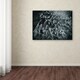 Patrick Aurednik 'Blowball' Canvas Art - Overstock - 16720766