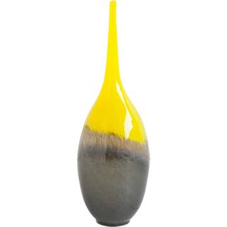 Buy Yellow Vases Online At Overstock Our Best Decorative