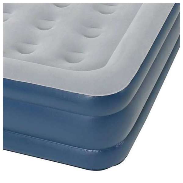 serta air mattress with headboard