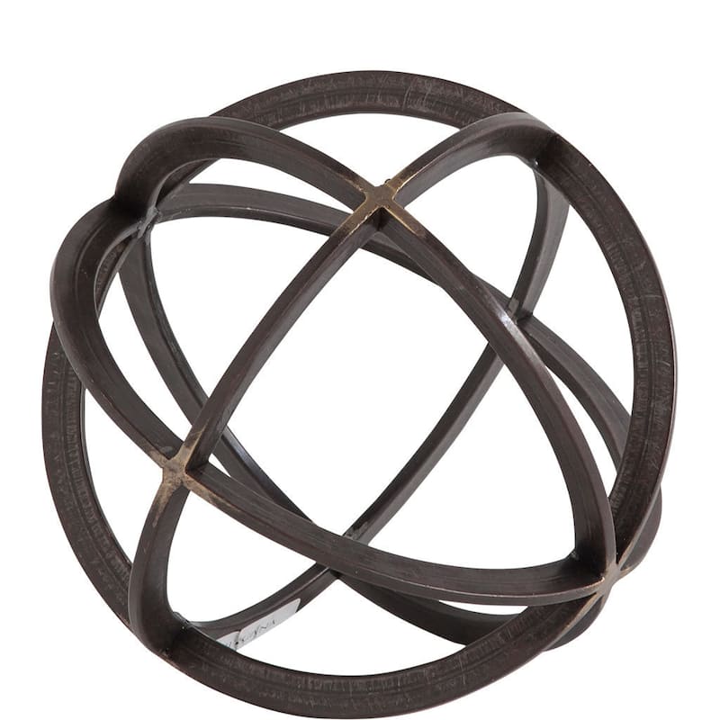 Galenna Small Black Metal Accent Piece