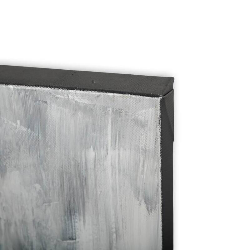 Memory Lanes Diptych Italian Laneway Original Hand Painted on Canvas Oil Painting (Set of 2)