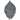 Brattea (Large) Green Metal Accent Piece - Small