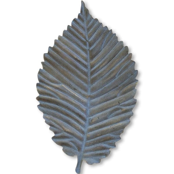 Mercana Mercana Brattea (Large) Green Metal Accent Piece