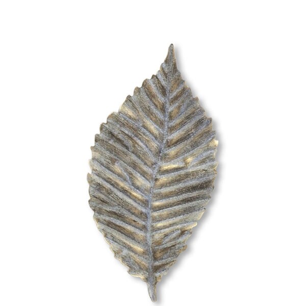 Mercana Mercana Brattea (Medium) Green Metal Accent Piece