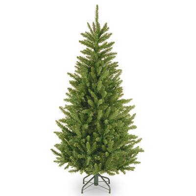 4.5 ft. Natural Fraser Slim Fir Tree