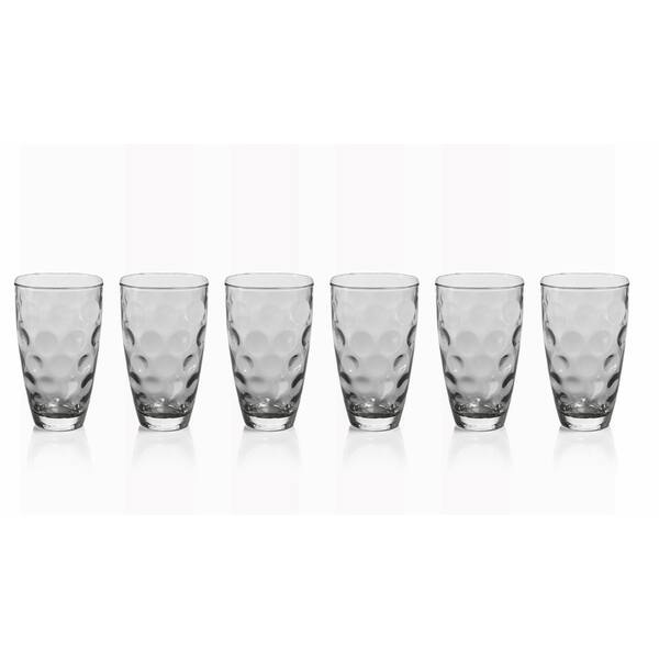 Black Drinking Glasses - Bed Bath & Beyond