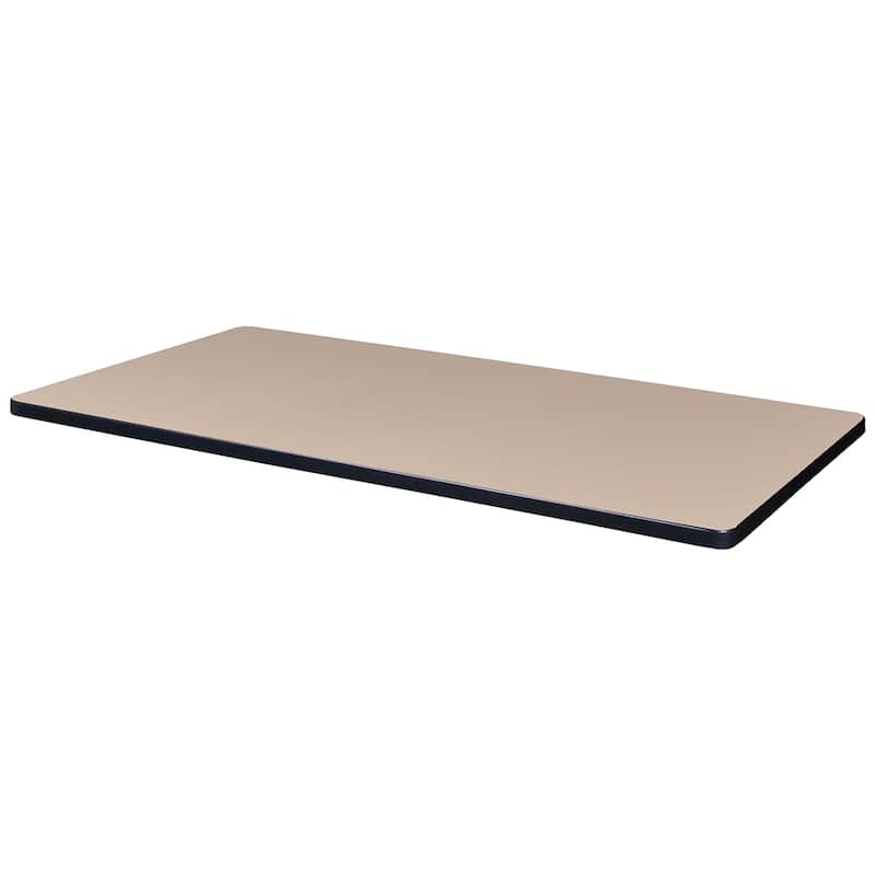 48" x 24" Rectangle Laminate Table Top