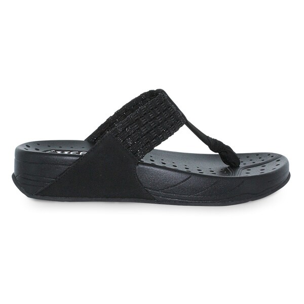 dc flip flops womens
