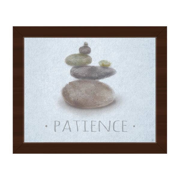 Zen Stones Blue Framed Canvas Wall Art Print Overstock Zen Stones Blue Framed Canvas Wall Art Print Overstock