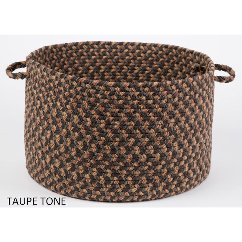 Ellsworth 18 inch x 12 inch Basket - Tan
