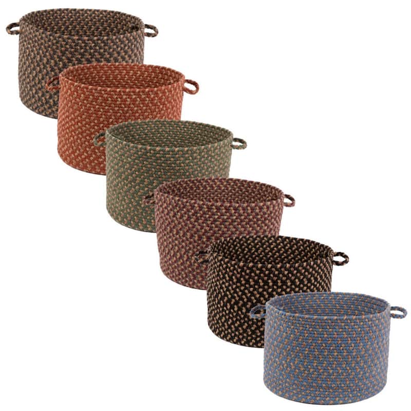 Ellsworth 18 inch x 12 inch Basket