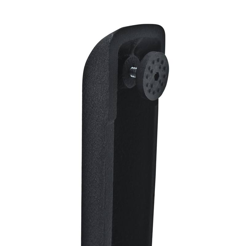 Cain X-Base for 30" Table Tops- Black