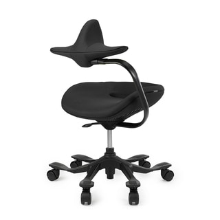 矯正用品・補助ベルト iPole7 Wooridul Chair Natural Leather 矯正