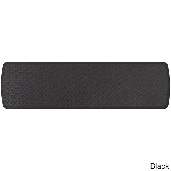 GelPro Elite Basketweave AntiFatigue Kitchen Comfort Runner Mat20x72