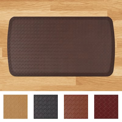 GelPro Elite Basketweave 20-inch x 36-inch Kitchen Comfort Mat