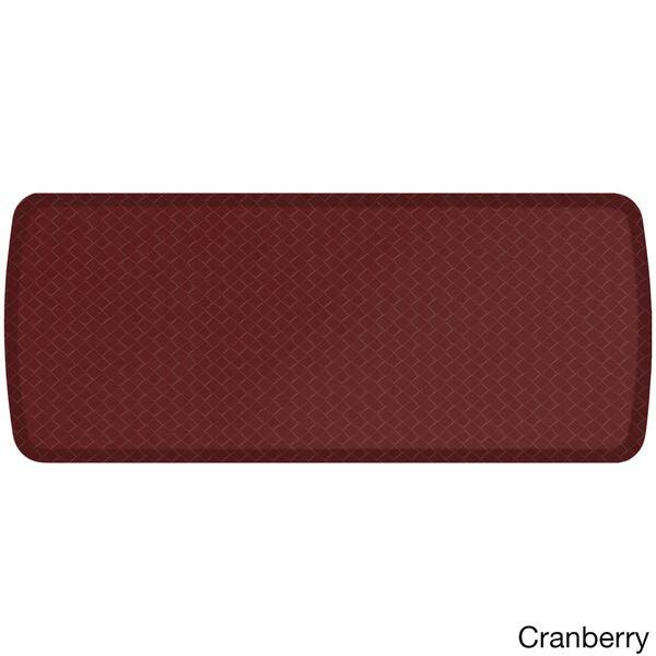 Gelpro Elite Basketweave 20 X 48 Inch Anti Fatigue Kitchen Comfort Mat Today