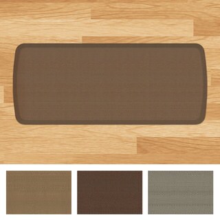 fatigue anti gelpro mat elite kitchen rattan linen inch floor