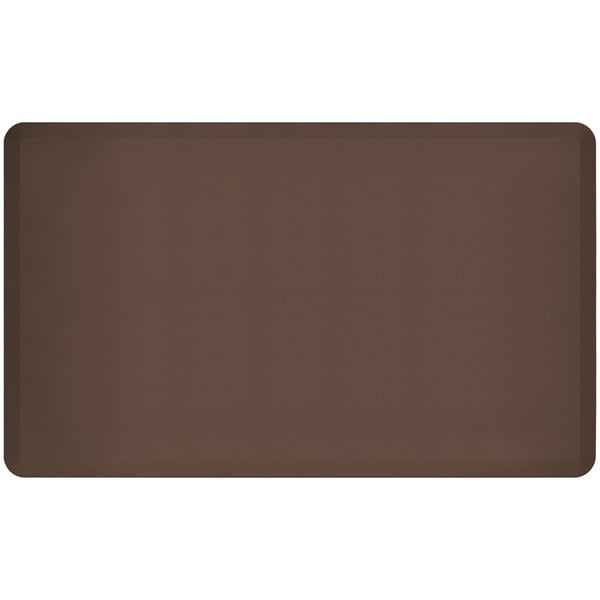 Pebble Wheat 20x32-Inch NewLife by GelPro Designer Comfort Mat