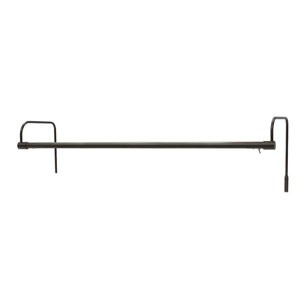 30" Tru-Slim LED Picture Light - Mahogany Bronze