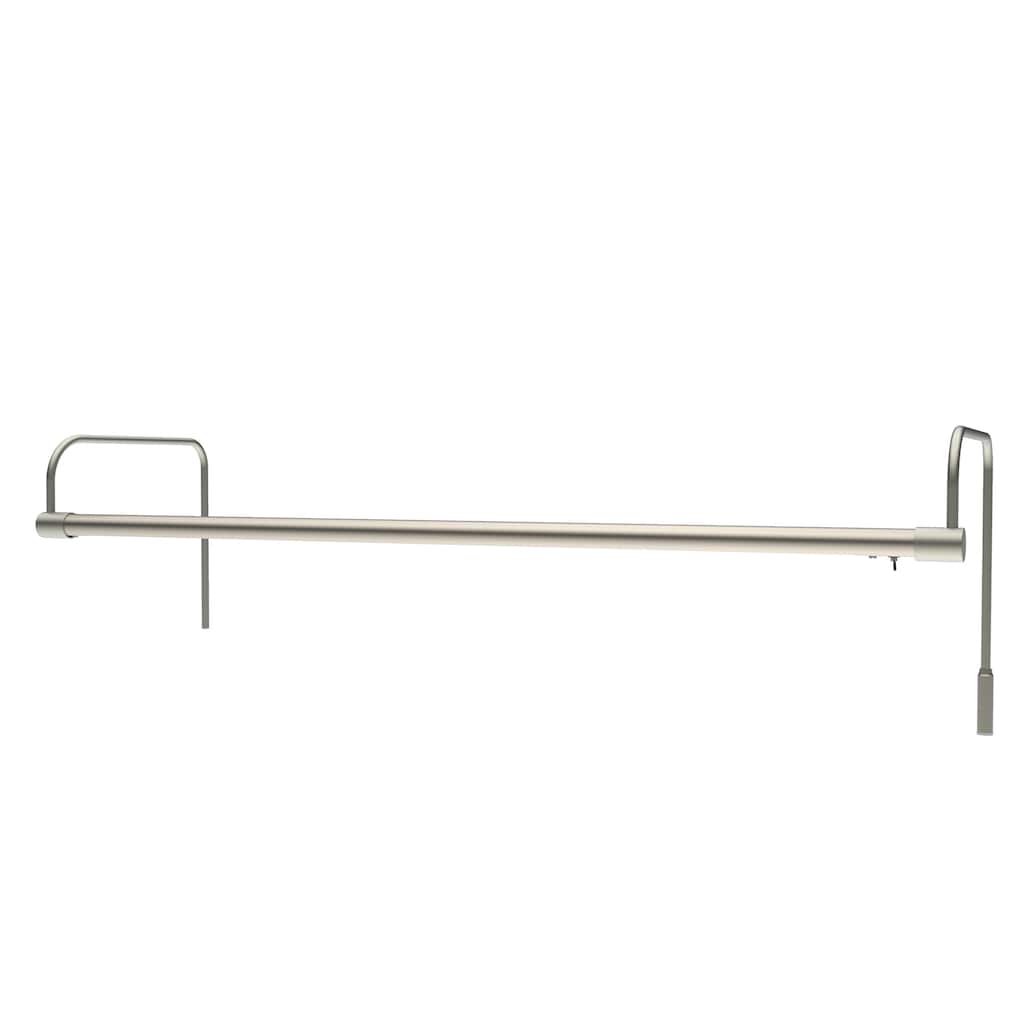 30" Tru-Slim LED Picture Light - Satin Nickel