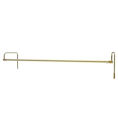 43" Tru-Slim LED Picture Light - Antique Brass