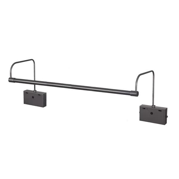 Battery Operated Tru-Slim LED Picture Light, Oil Rubbed Bronze, 43"