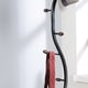 preview thumbnail 4 of 7, Roundhill Furniture Arles Metal Standing Coat Rack