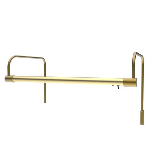 16" Tru-Slim LED Picture Light - Antique Brass