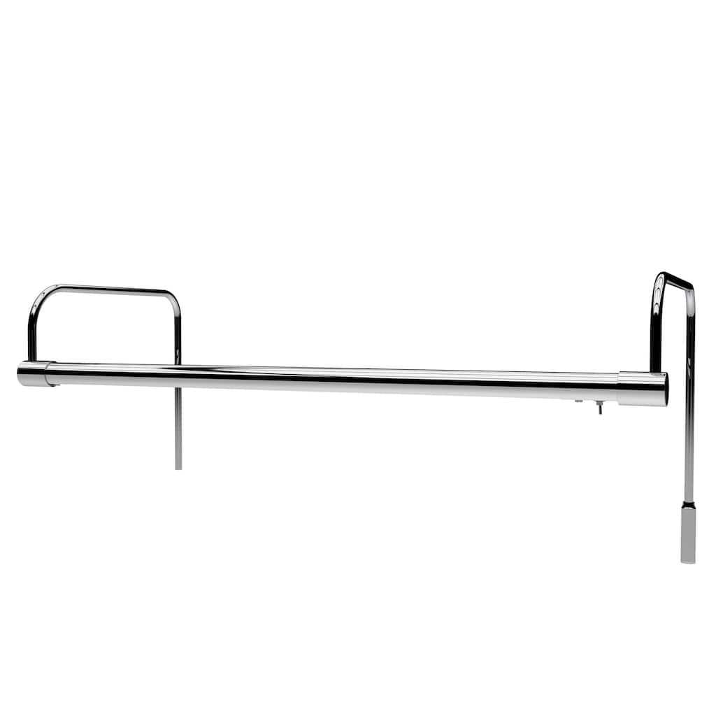 21" Tru-Slim LED Picture Light - Chrome