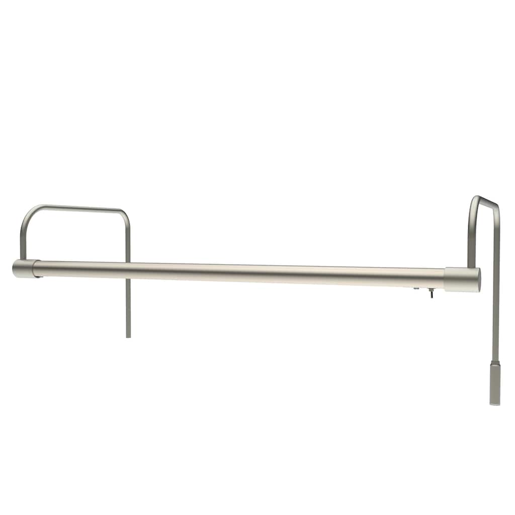 21" Tru-Slim LED Picture Light - Satin Nickel
