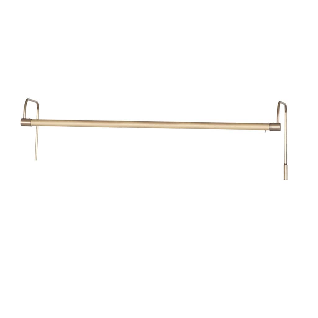 30" Tru-Slim LED Picture Light - Antique Brass