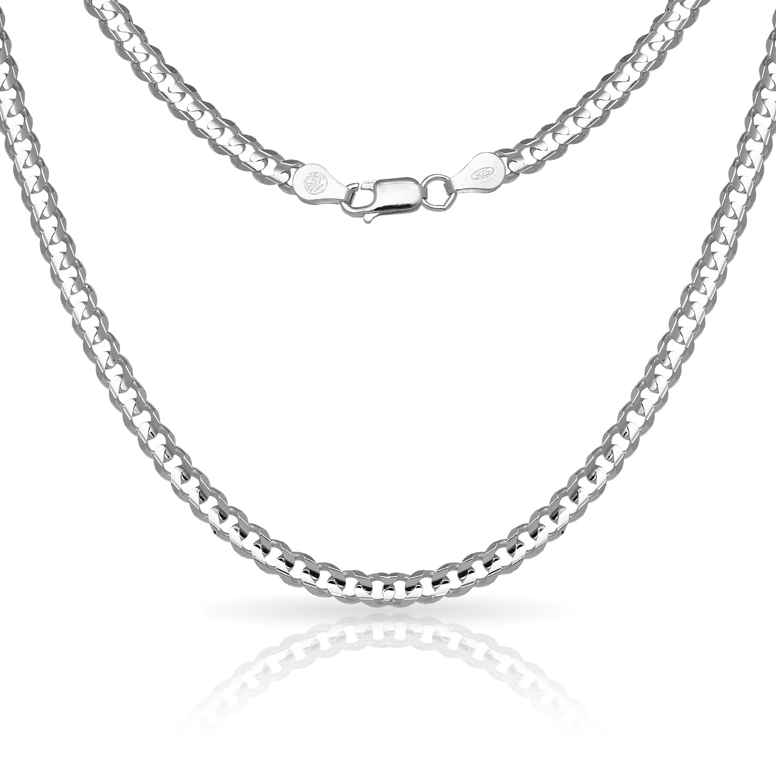 sterling silver necklace