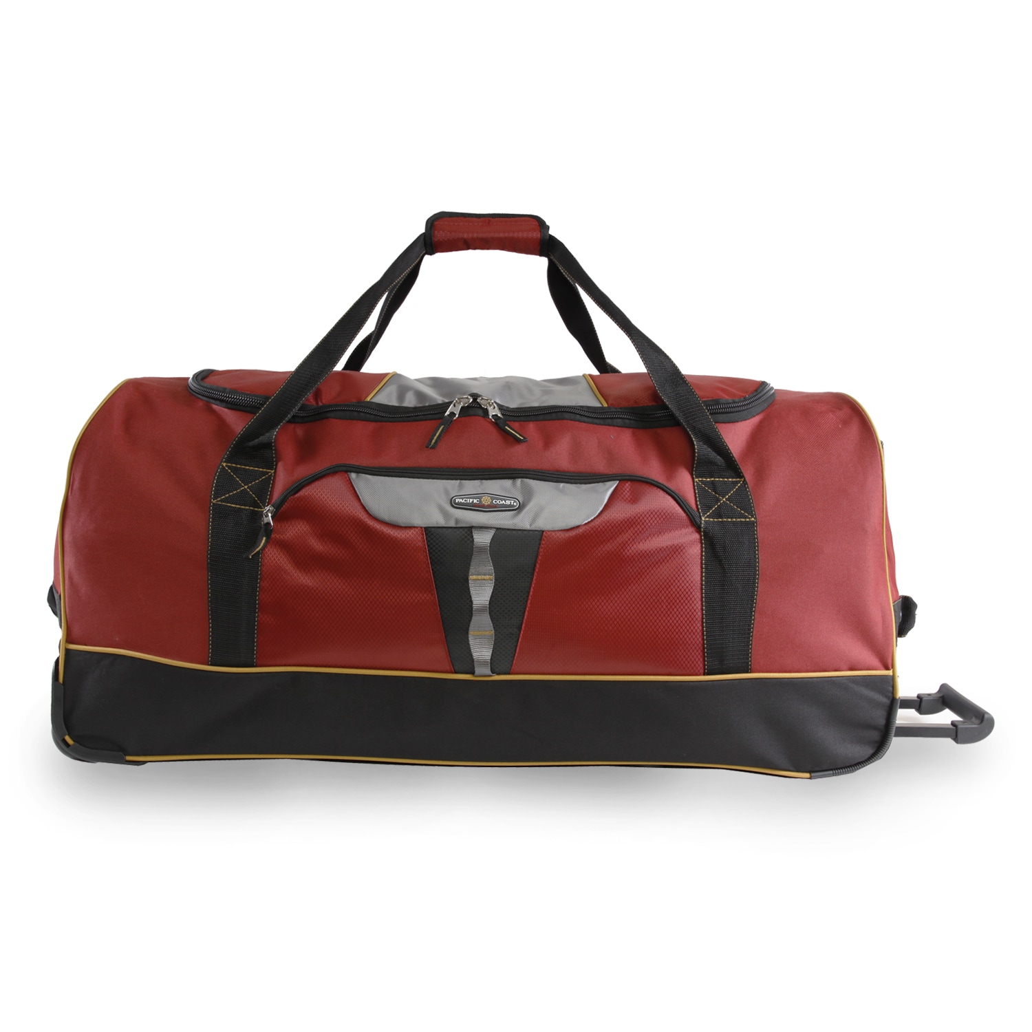 extra large rolling duffle bag luggage