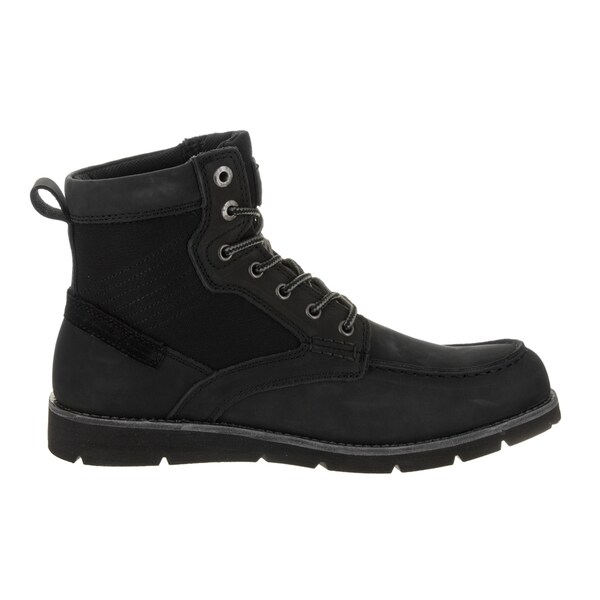 levi dawson boots black