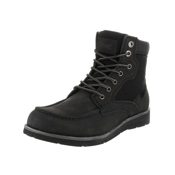 levi dawson boots black