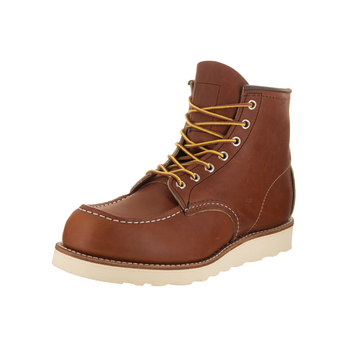 Red Wing Mens Classic Moc 875 6-Inch 