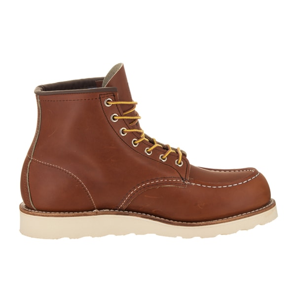 red wing mens leather boots