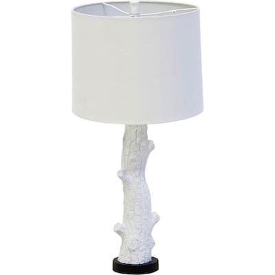 Mercana Arbor II White Table Lamp - DISCO