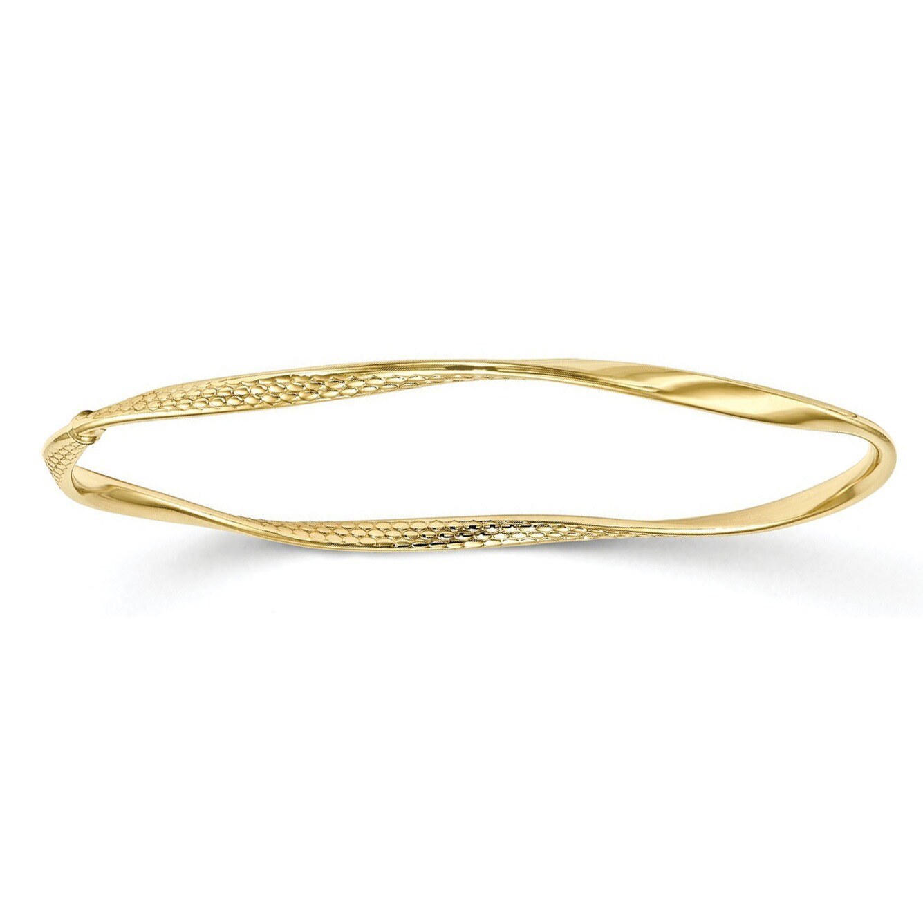 10 karat gold bracelet