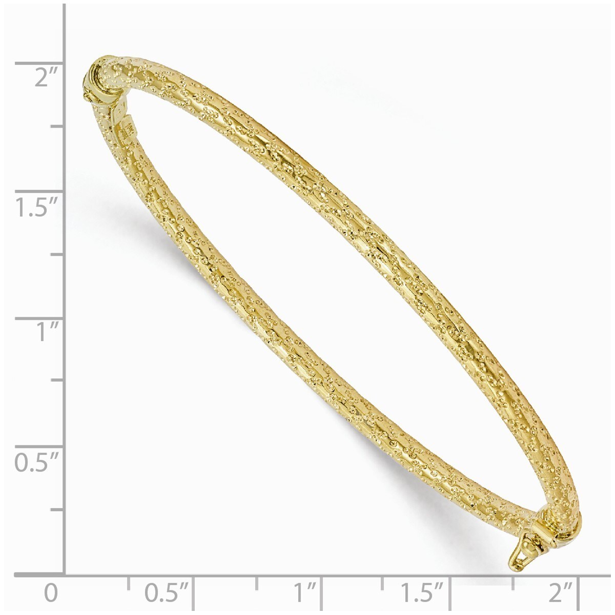 10 karat gold bracelet