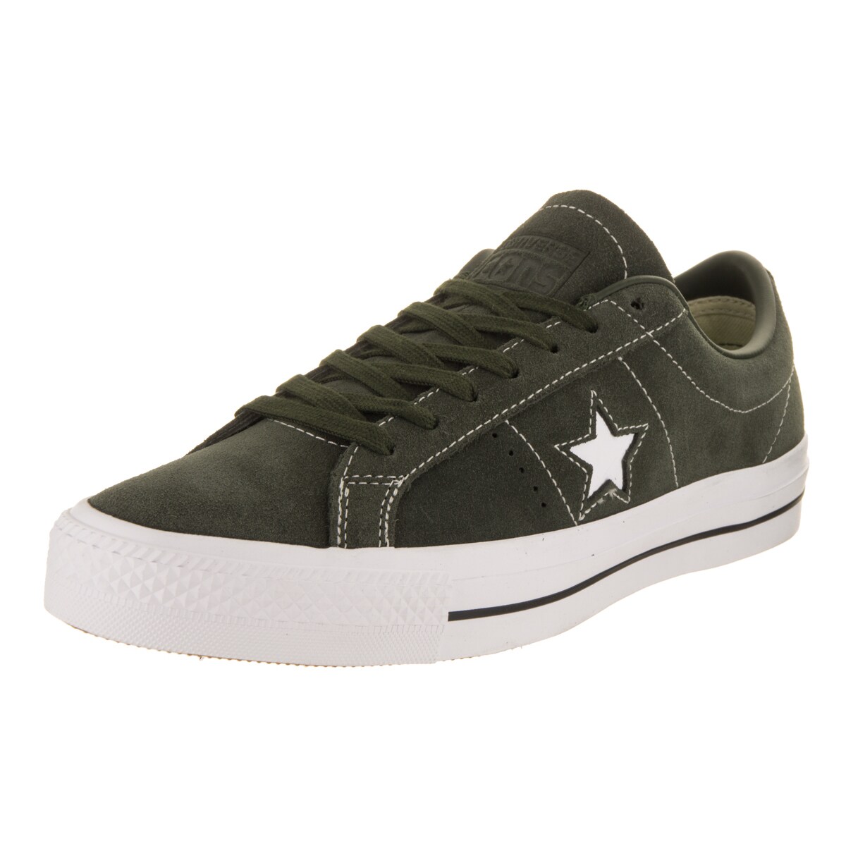 converse one star pro ox skate shoes