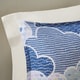 preview thumbnail 6 of 14, Intelligent Design Kids Bliss Blue Cotton 5-piece Duvet Cover Set