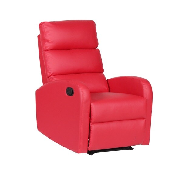Somette Manual Adjustable Recliner