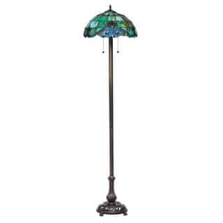 Antique Floor Lamps For Less | Overstock.com Antique Floor Lamps For Less | Overstock.com