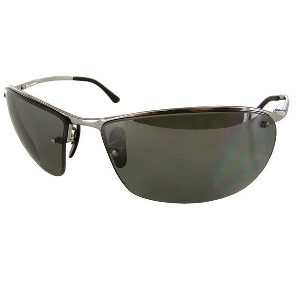 ray ban chromance metal frame grey lens sunglasses rb3544 ray ban chromance metal frame grey lens sunglasses rb3544
