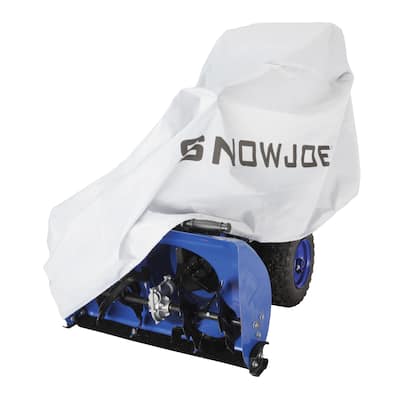 Snow Joe 24-IN Universal Dual Stage Snow Blower Protective Cover - 24-Inch