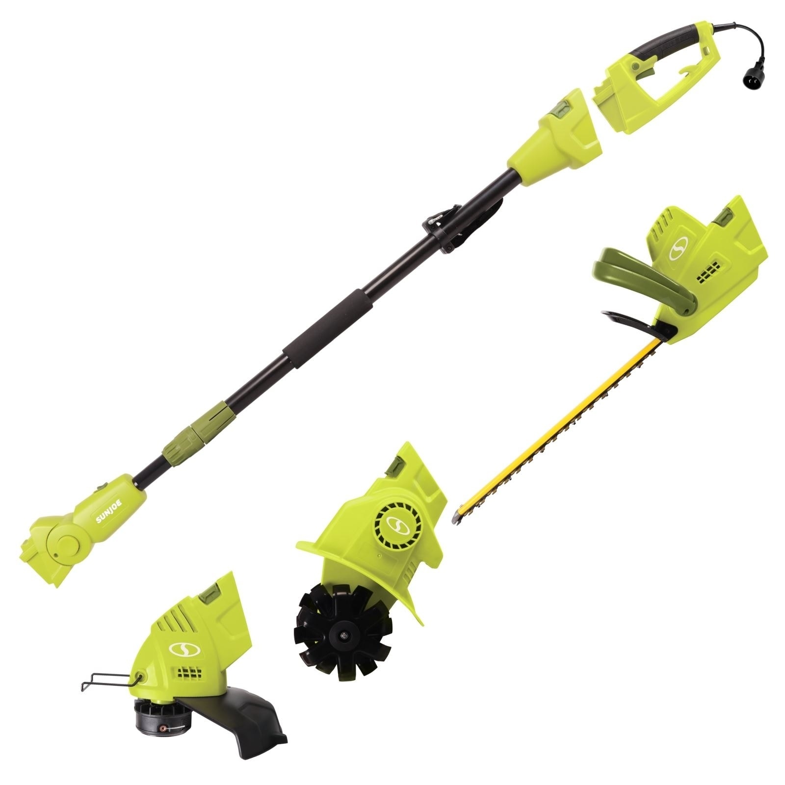 Sun Joe GTS4000E Electric Lawn Care System Green eBay